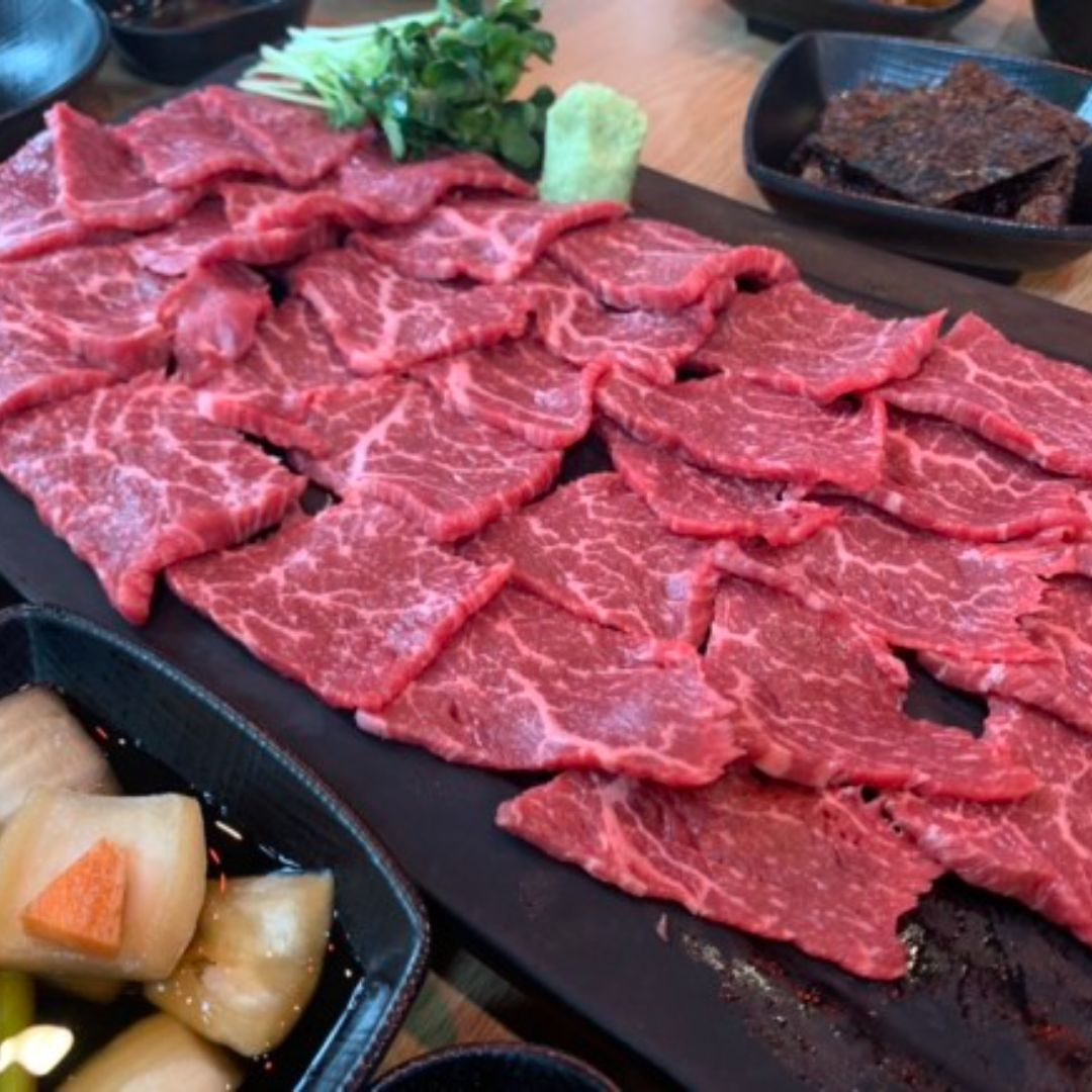 한우만 취급하는 서울 육회물회 맛집 4
