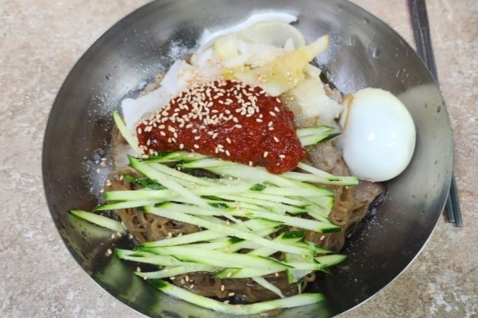서울 3대 매운 냉면 맛집 2023 ver