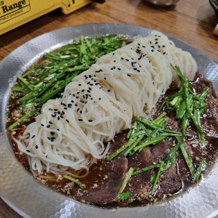용금맥축제 시작! 용산 용문시장 해장국 맛집 4