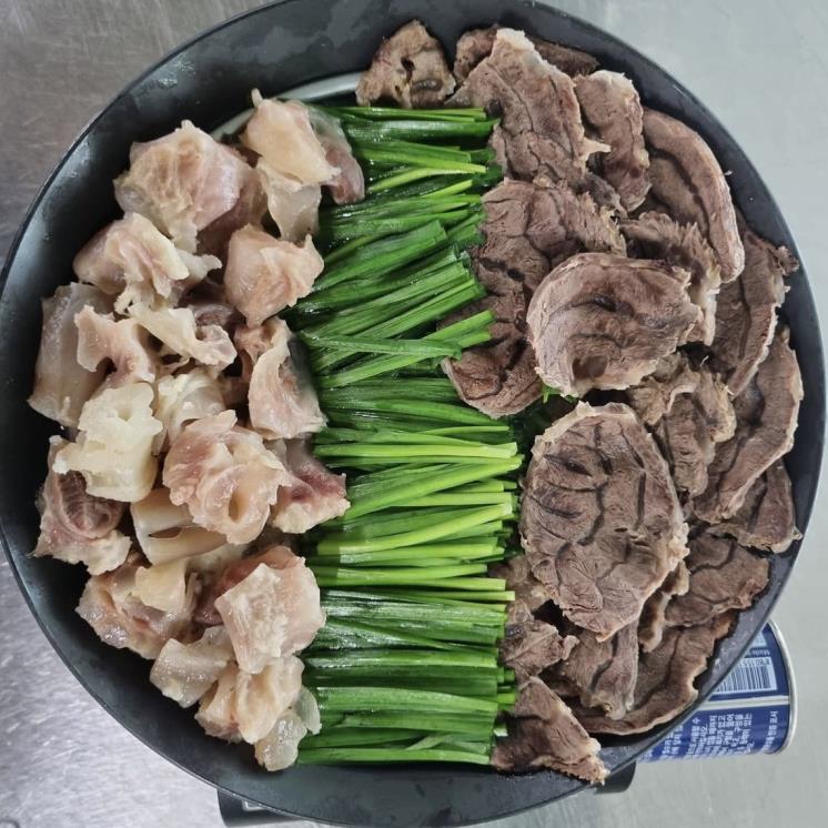 용금맥축제 시작! 용산 용문시장 해장국 맛집 4