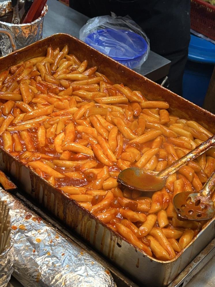 콘서트를 앞두고 ‘폼 미친’ 영탁 맛집 4