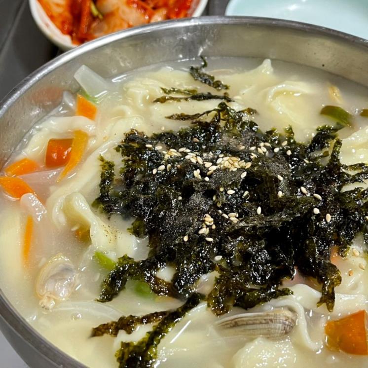 칼국수와 수제비의 조합! 서울 칼제비 맛집 4