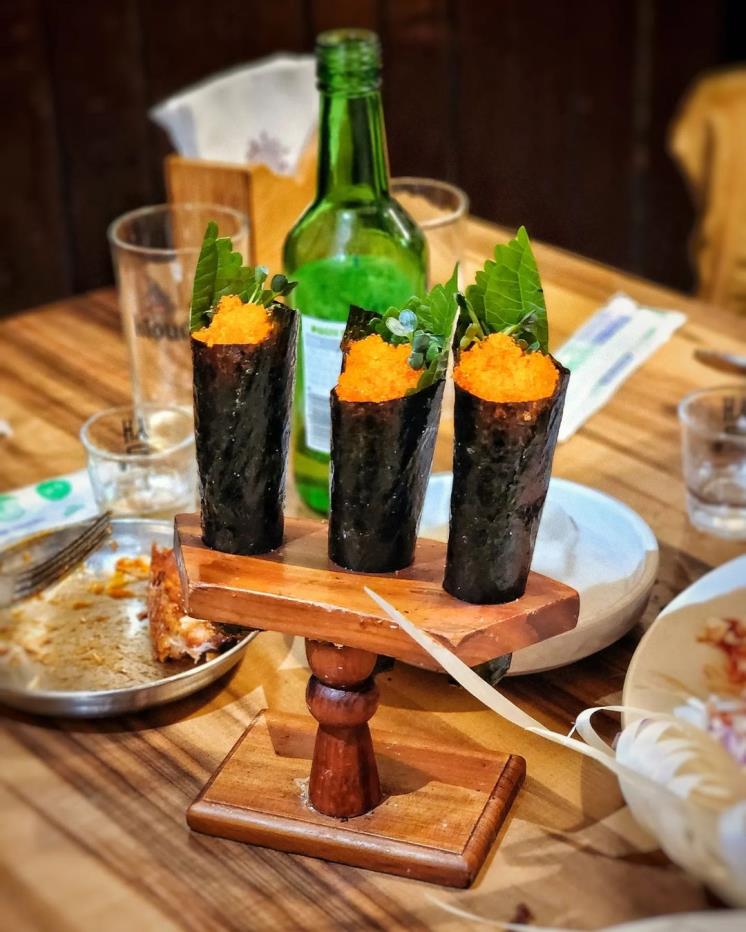 레트로 감성 그대로! 호프 치킨 맛집