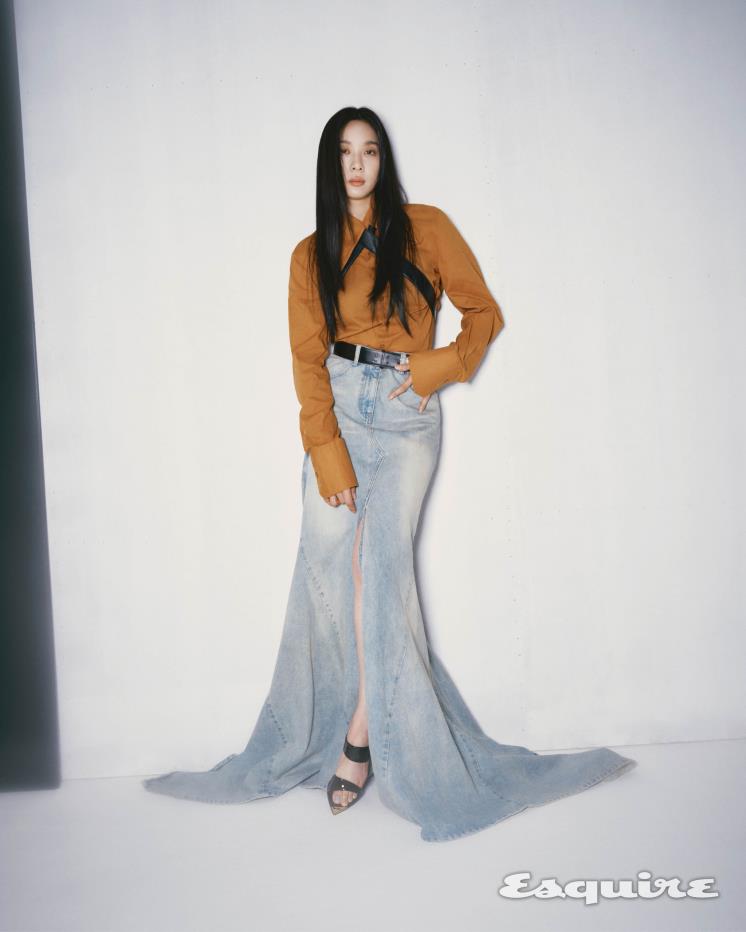 연인 파트2 각화 역 이청아 화보 공개