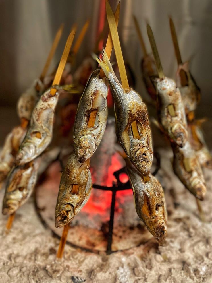 일본식 전통 화로 구이, 이로리야키 맛집 4