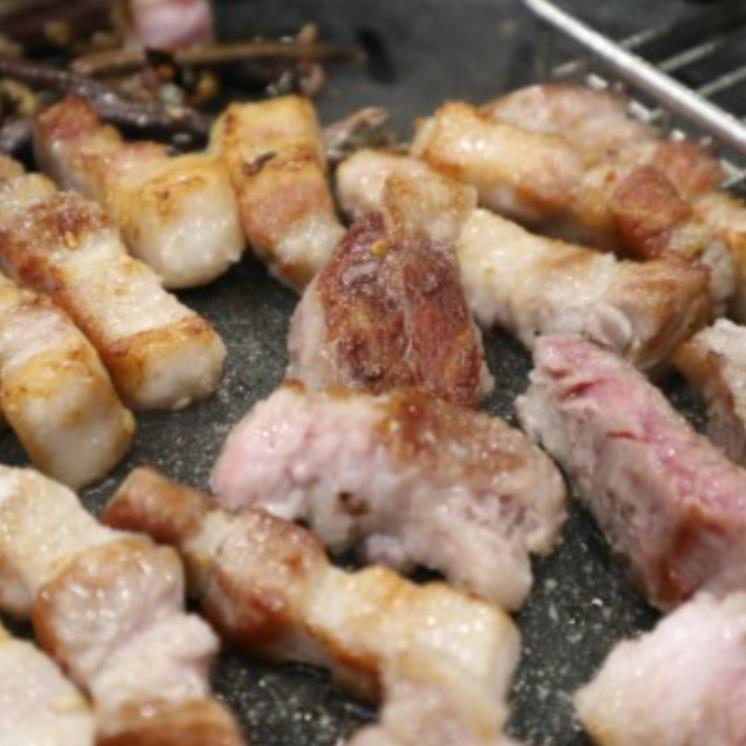 한돈 부문 대통령상 보유, 서울 삼겹살 맛집 4
