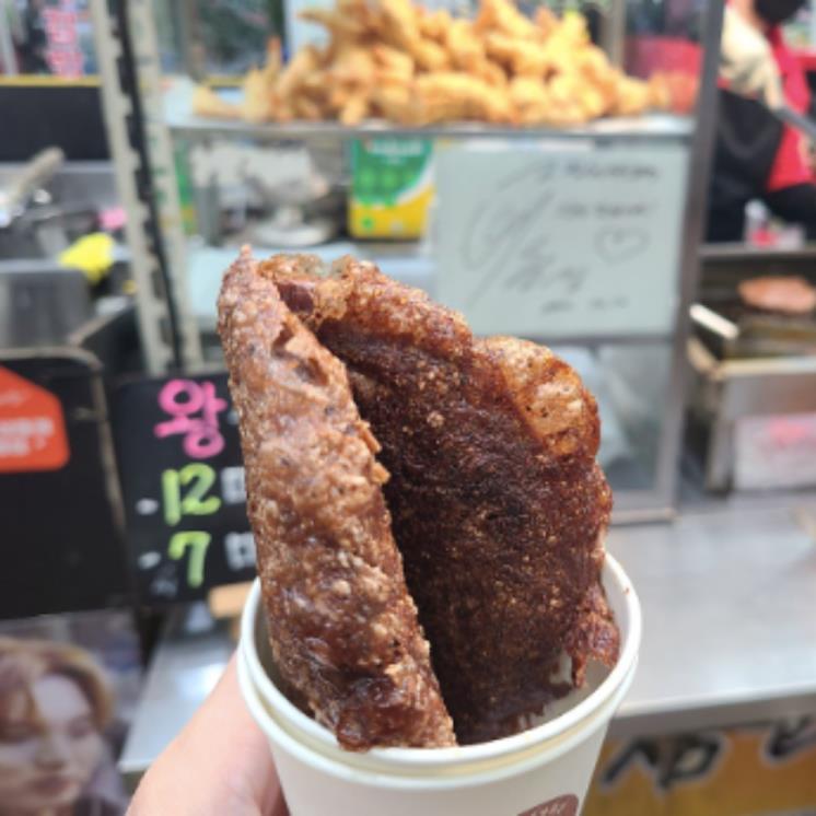 만들기가 무섭게 완판되는 호떡 맛집 4