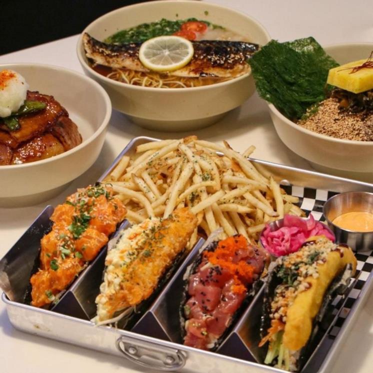 오픈한지 일년도 안 된, 신용산 일식당 맛집 4