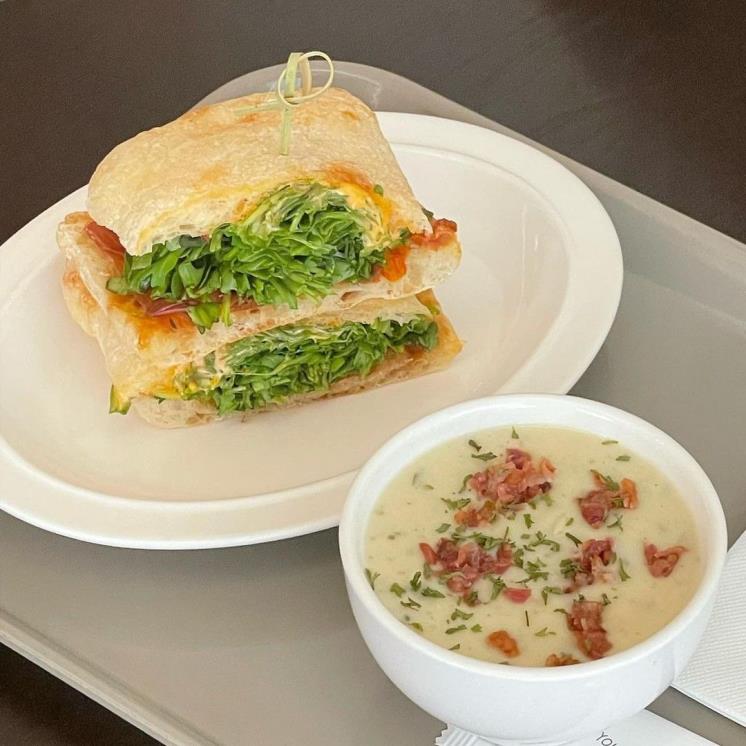 추운 날씨에 생각나는 수프 맛집 4