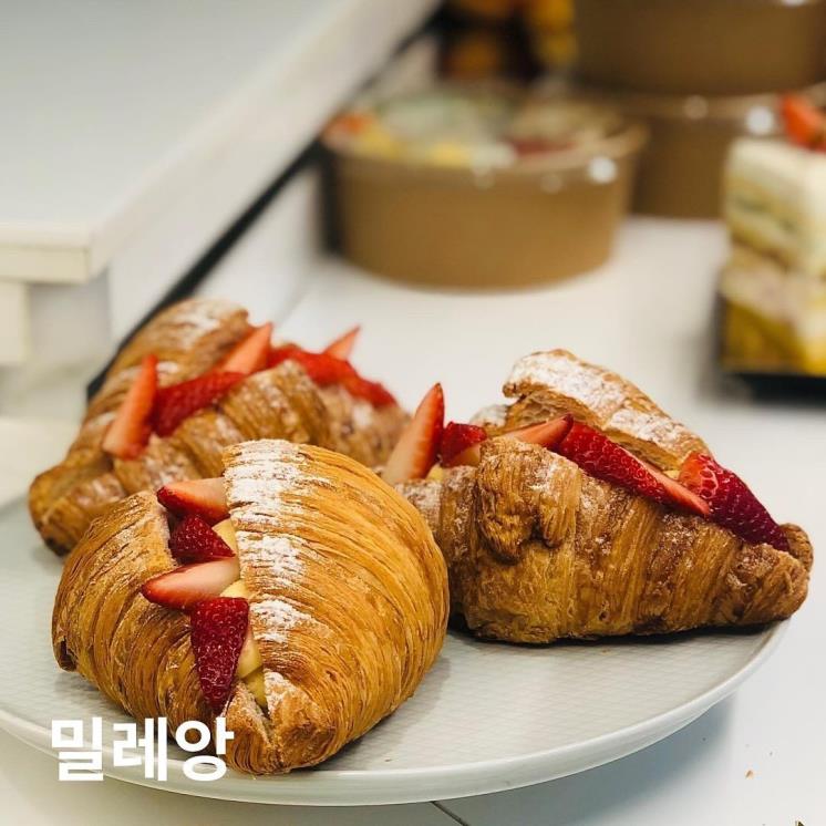 국내 최대 규모 1600평 디저트 신세계 스위트 파크