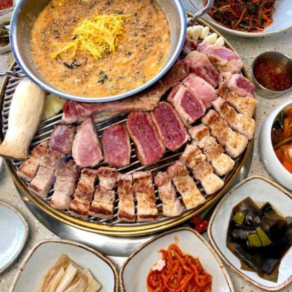 롯데 자이언츠 선수 Pick! 사직 야구장 주변 맛집