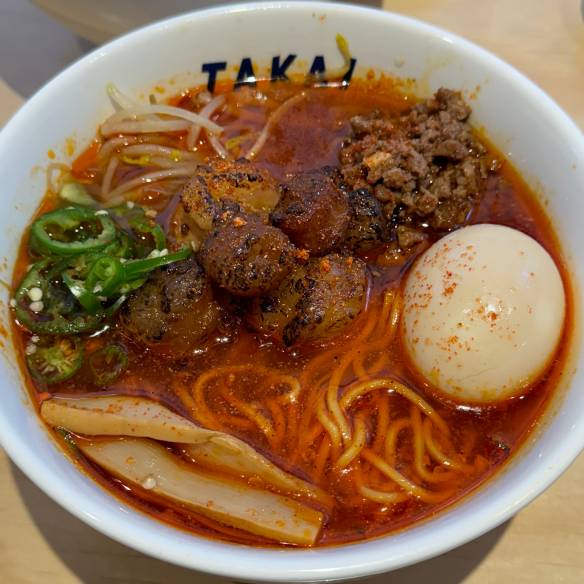 청담 라멘 맛집은 타카이로 정했다