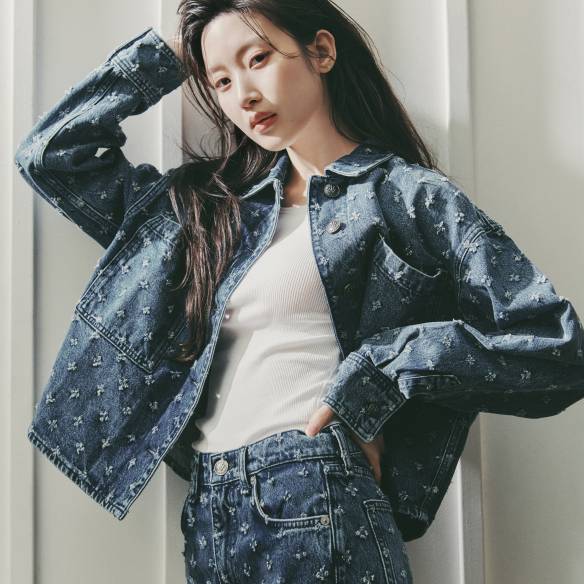 문가영 랙앤본 앰버서더 발탁