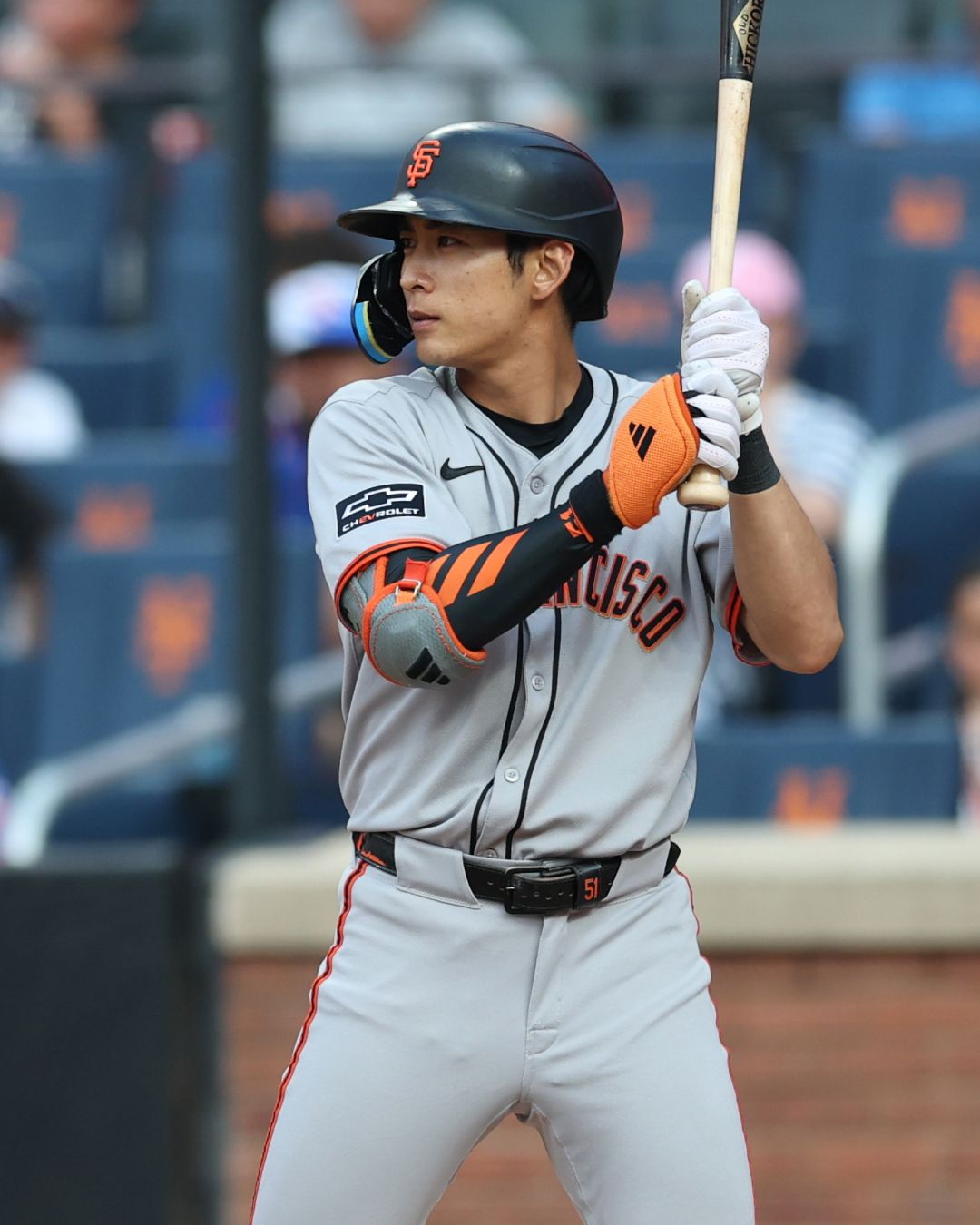 이정후 MLB 데뷔 첫 4안타 5출루 대기록!