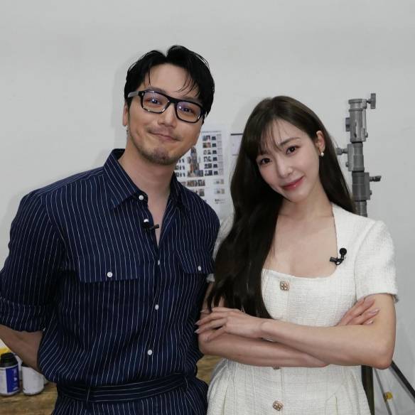 변요한 티파니 영 혼인신고 완료