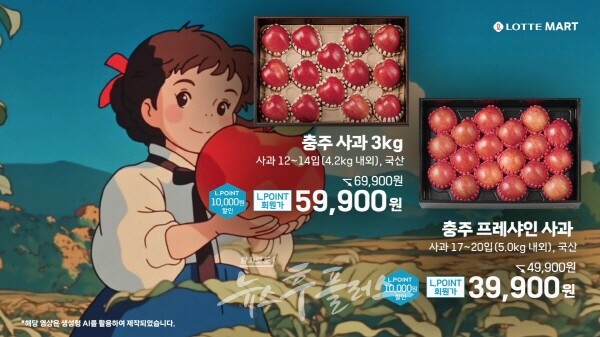 AI로 新 경험 선사...롯데마트, 고객 쇼핑 편의 향상 나서
