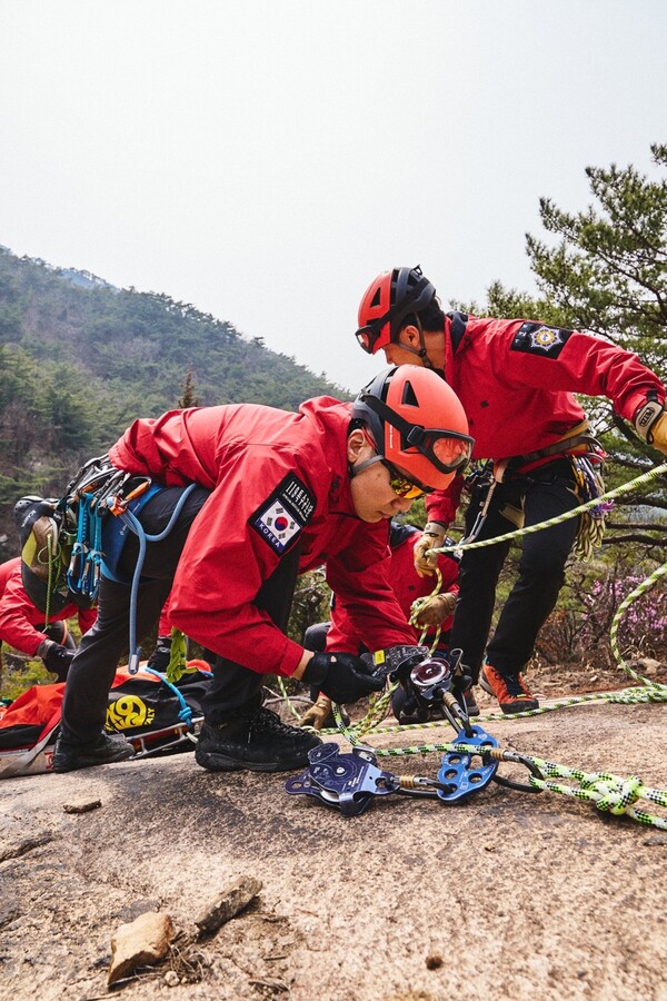 산악사고 OUT! 드론부터 119신고앱까지 풀가동하는 서울시 안전대책