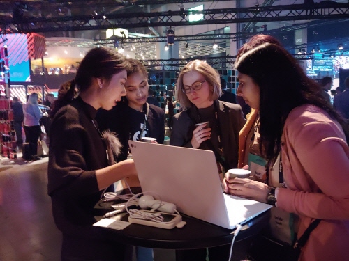 디지털 헬스케어 스타트업 에프앤디파트너스, SLUSH 2018 공식부스 선정