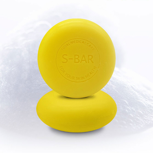 TMC S-BAR, 미세먼지에도 유황 성분으로 깨끗한 클렌징 가능
