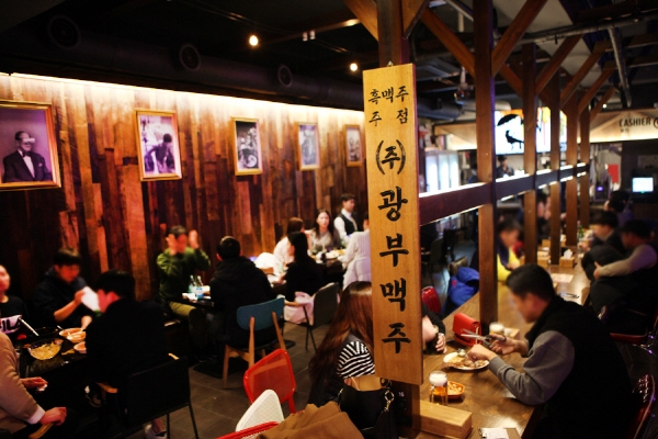 호프집 창업 브랜드 광부맥주, 불경기 속 인파 북적이는 비결 주목