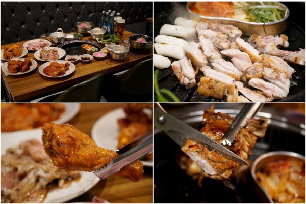 닭갈비 프랜차이즈 사계진미 숯불닭갈비, 업종전환 창업 문의 줄이어