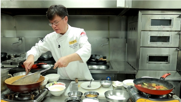 서울디지털대, 여경래 셰프 외식조리경영전공 석좌교수 임용