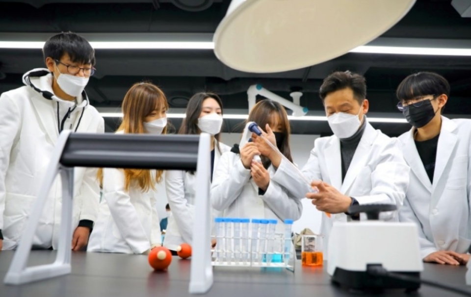 유한대, 교육부 신산업분야 특화 선도전문대학 선정