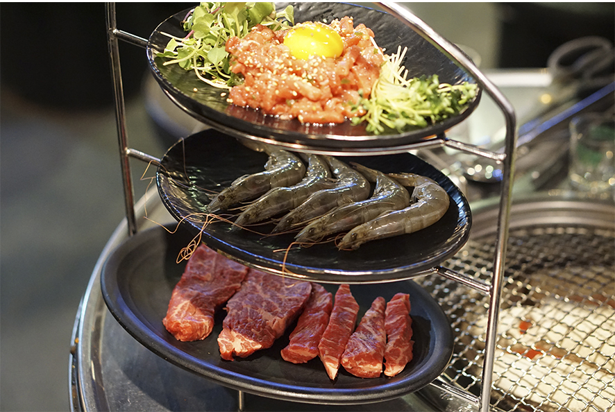홍대 고기 맛집,  ‘무쏘’ 가성비 좋은 소고기 무한리필로 눈길