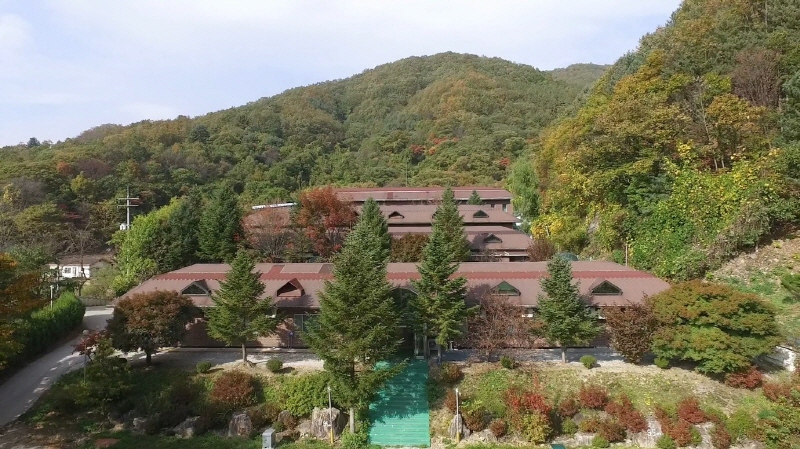 가평산속요양병원, 따뜻하고 쾌적한 전문시설 완비