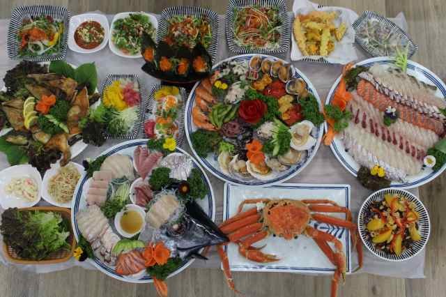 소래포구 맛집 ‘성복수산’, 신선한 A급 킹크랩, 대게, 랍스타 요리로 쫄깃한 식감 ‘이목’