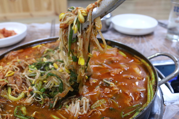 진안 마이산 맛집 ‘샘터가든’흑돼지가 유명한 진안맛집