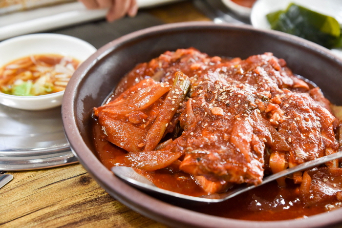 “이색 갈치요리 맛보고 싶다면?” 제주 서귀포 갈치조림 맛집 추천지… ‘탐라갈치’