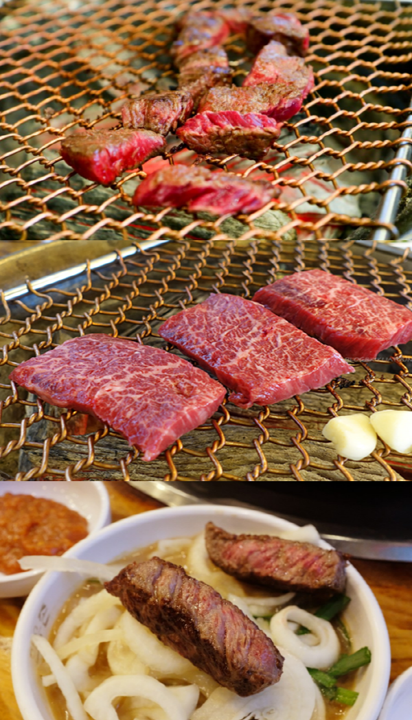 남양주 팔당 맛집 마장동한우촌 팔당점, 가성비 좋은 한우 꽃등심으로 방송까지 소개돼
