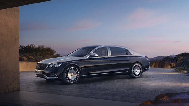 상위 1%를 위한 회장님 차 ‘2020 벤츠 마이바흐 S650’, 즉시 출고 공개
