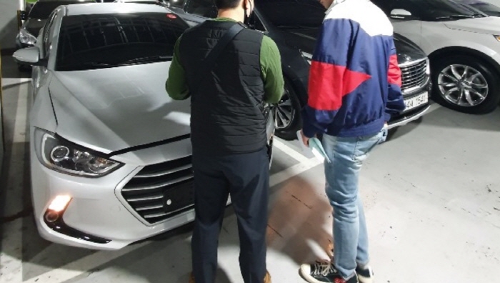 중고차전액할부 안심하고 이용할 수 있는 ‘햇살중고차’