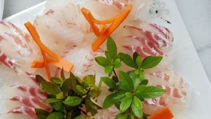 제주도민이 인정한 제주도 맛집 ‘대포어촌횟집’
