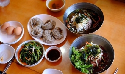 백일홍 축제와 평창의 특별한 별미 평창맛집 ‘방림메밀막국수’