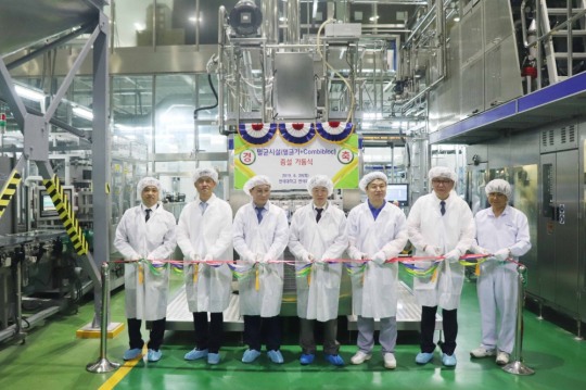 연세대학교 연세우유, 아산공장 멸균시설 증설로 시장확대 본격화