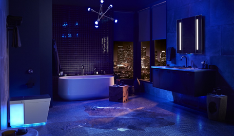 음성 하나로 사용자 취향 저격하는 스마트홈 시스템,  콜러 커넥트(Kohler Konnect)
