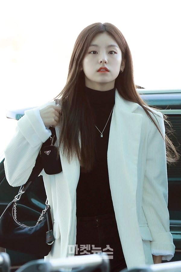 [포토] 있지 예지, 청순 여신