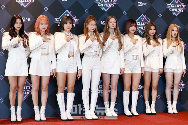 [포토] 에이엔에스, 예쁜 애 옆에 예쁜 애
