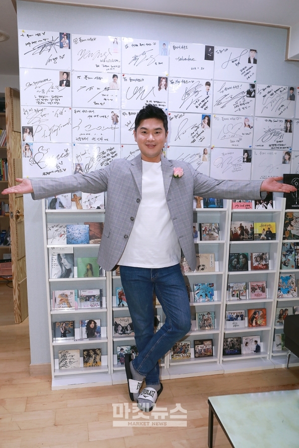 [인터뷰①] 플레이사운드가 밝힌 #영탁 찐이야 #미스터트롯 비하인드