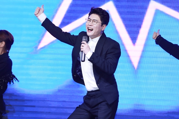 [PICK포토] 영탁, 찐찐찐 찐이야! 흥부자가 나타났다 지금!