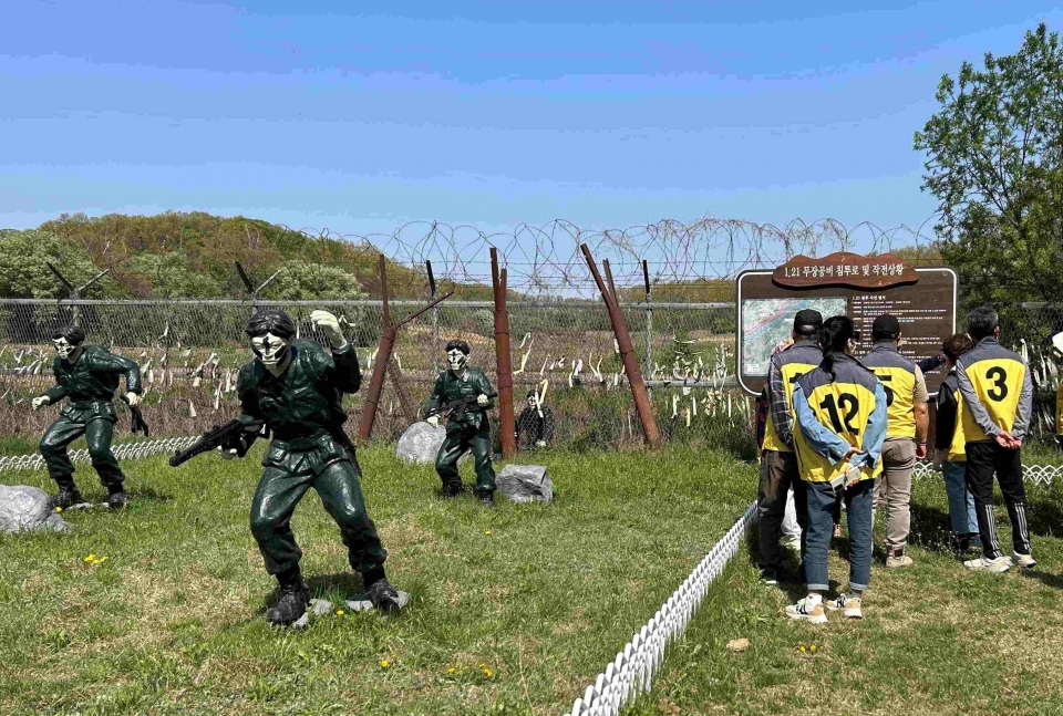 경기도, DMZ 평화의 길 테마노선 개방