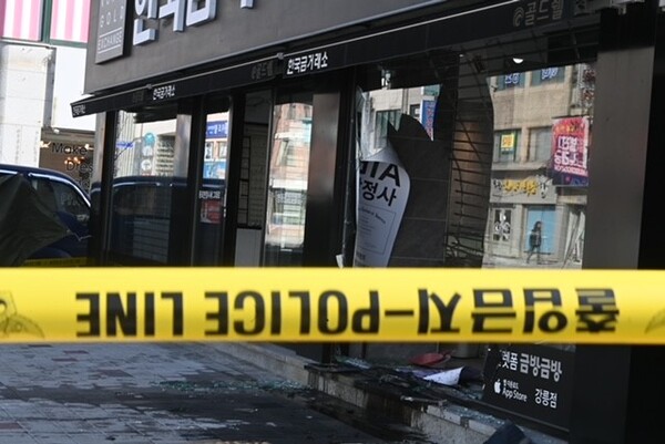 강릉 금은방 절도 20대 4명 구속…빚 때문에