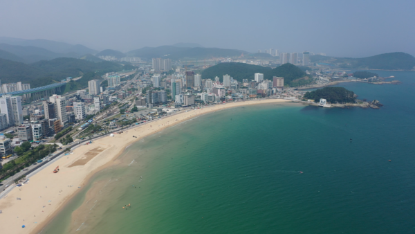 [기획②]해수욕장이 사라진다... 해안 도시 부산의 위기