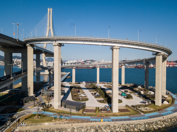 영도 마리노 오토캠핑장, 영도구 세외수입 효자 노릇 톡톡
