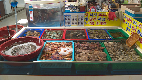 대한민국 수산대전 설맞이 수산물 최대 60% 할인