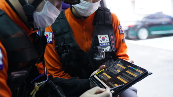 전남소방본부, 119 구급 스마트 시스템 도입