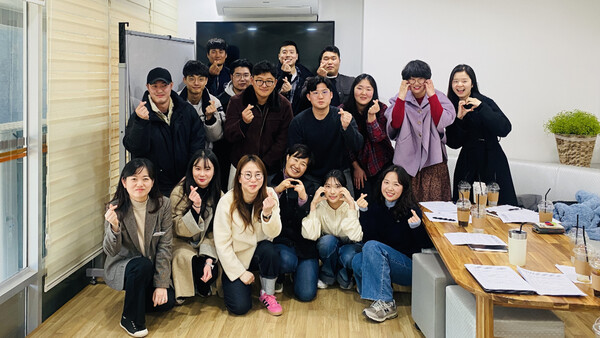 봉화의 보물 숲에서 창업 나선 청년들